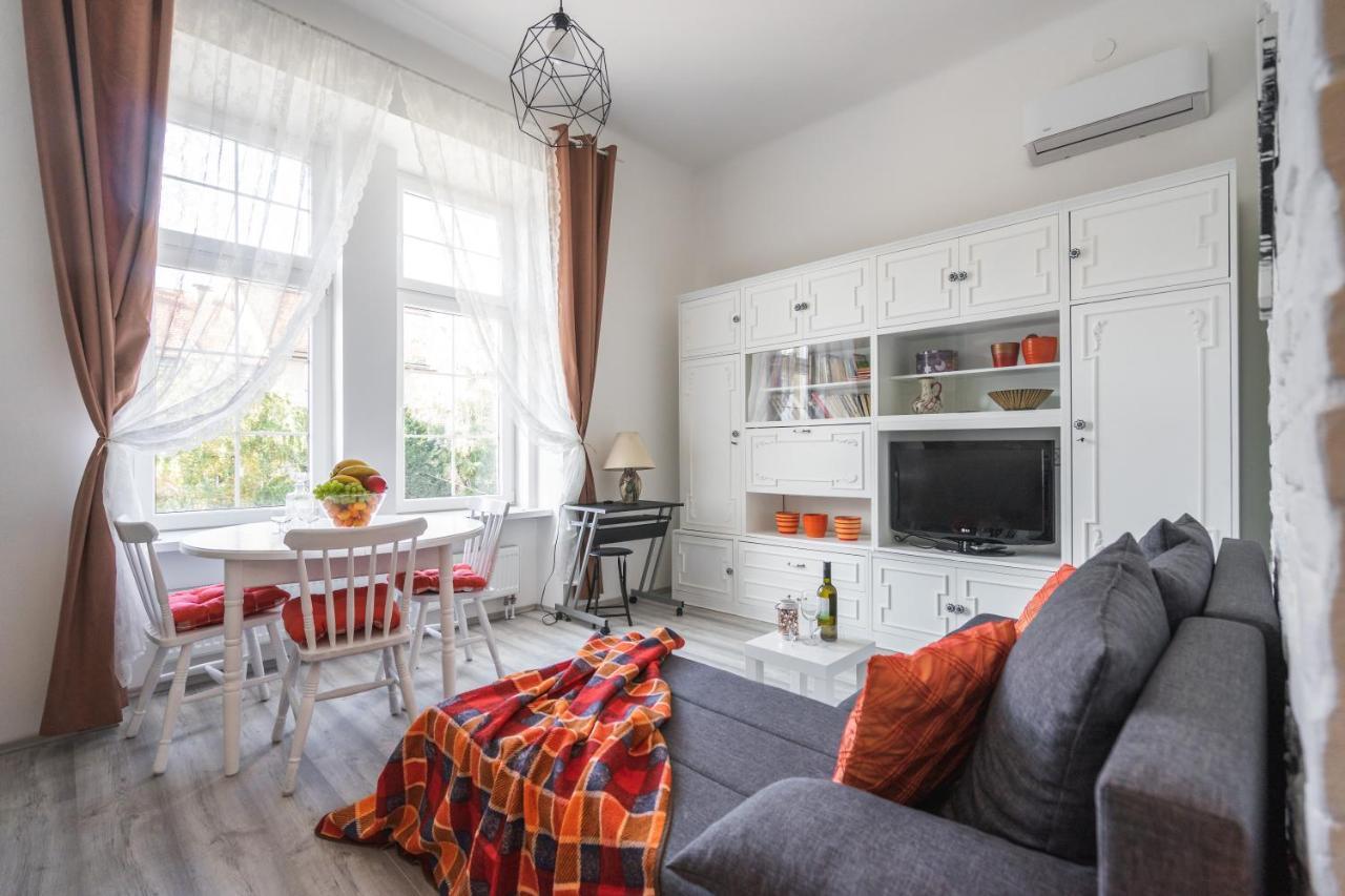 Apartment Katica Zagreb Exterior photo